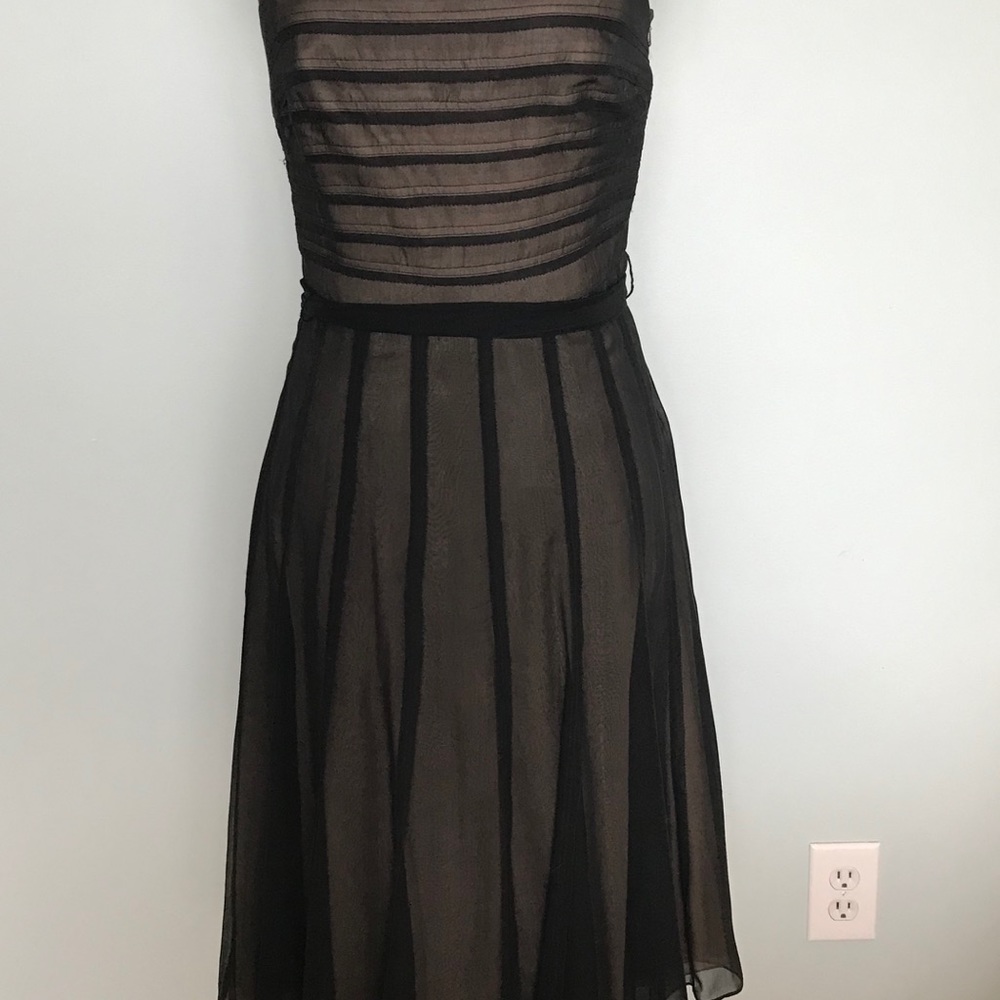 Carmen Marc Volvo - Chiffon and Silk dress